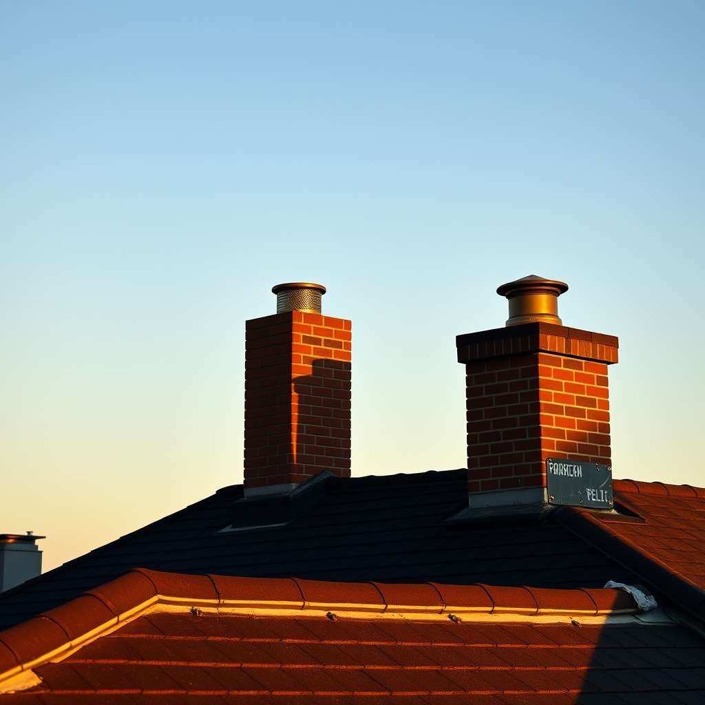Morales Chimney Company, professional Chimney Sweep in Germantown, our branded team and work van Morales Chimney Company, professional Chimney Sweep in Germantown, our branded team and work van